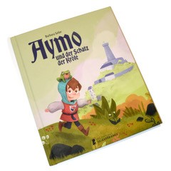 Kinderbuch Aymo