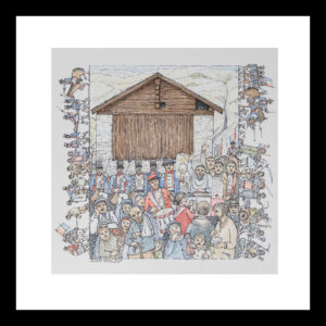 Epochenbild «Republiker»