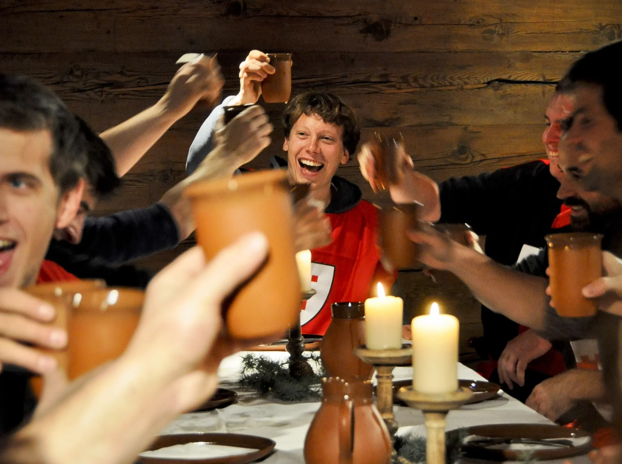 Eischlerhüs-Pfarreigasse